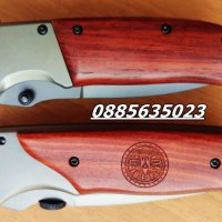 Сгъваем нож BROWNING DA86/ NF5703/ DA30 / DA50, снимка 4 - Ножове - 17341097