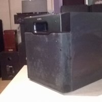 sony sa-wm20 active subwoofer-38х32х27см-внос швеицария, снимка 5 - Тонколони - 19128611