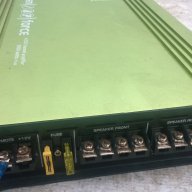 rave land-green force-1000watts4/3/2chanel amplifier, снимка 14 - Ресийвъри, усилватели, смесителни пултове - 9655204