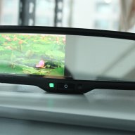 Lcd дисплей в огледало за задно виждане + камера за задно виждане- парктроник система-, снимка 5 - Аксесоари и консумативи - 8866977