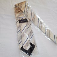 AVANTI - Италианска вратовръзка - 100% Коприна (чисто нова!), снимка 1 - Костюми - 16609635