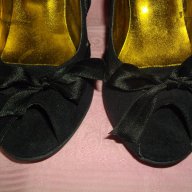 Луксозни обувки с високи токчета-Гърция, снимка 6 - Дамски обувки на ток - 15043954