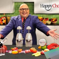 Happy Chop - кухненски помощник, снимка 1 - Други - 19509862