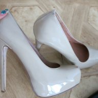 3чифта елегантни дамски обувки, снимка 10 - Дамски обувки на ток - 16074142