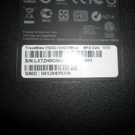 Продавам лаптоп на части Acer Travelmate 5542g, снимка 3 - Части за лаптопи - 10020647