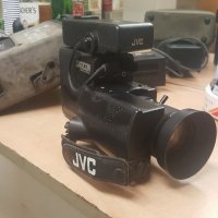 Репортерско оборудване /професионална видеокамера JVC, снимка 4 - Камери - 22048180