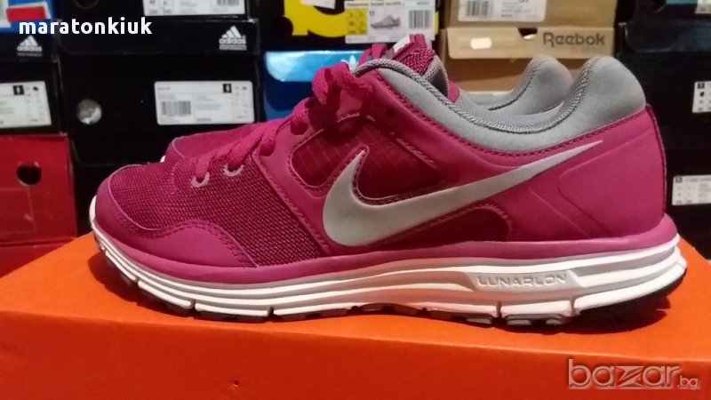 Nike Lunarfly номер 38.5 дамски оригинални маратонки, снимка 1