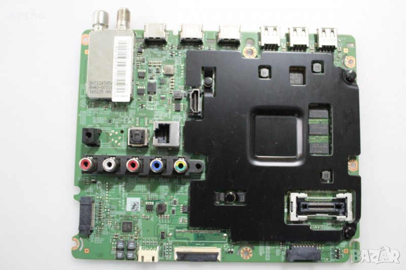 Счупен Samsung UE55J6250SU, снимка 1