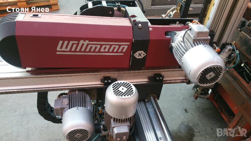 Робот за шприц Wittmann W330, снимка 1