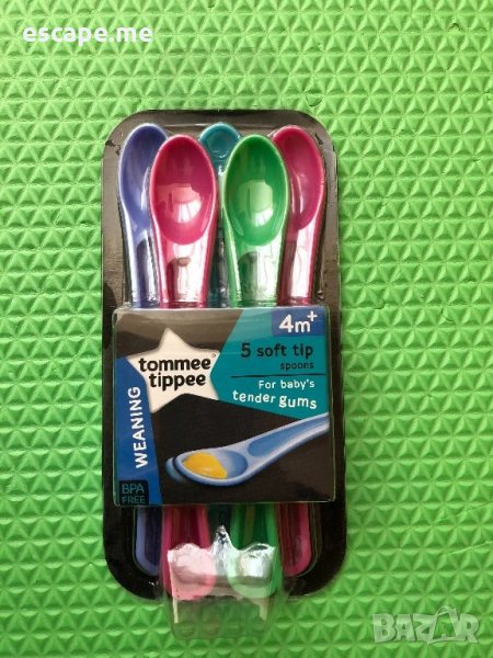 Прибори за хранене Tommee Tippee, снимка 1