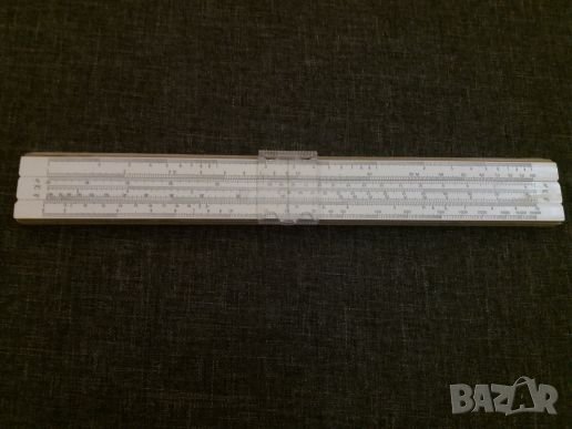 Логаритмична линия СССР. , снимка 1