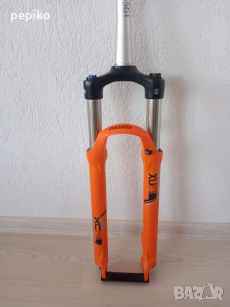 Продавам колела внос от Германия магнезиева вилка SR SUNTFUR XCR 32-29 цола диск 160мм., снимка 1