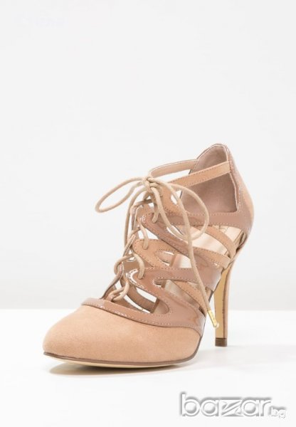 ANNA FIELD дамски обувки, пролетно-летни, нови, с кутия, беж, снимка 1