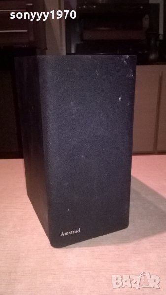 amstrad-26х18х13см-тонколона 1бр-внос германия, снимка 1