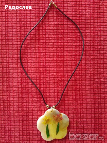 Седефено колие, снимка 1