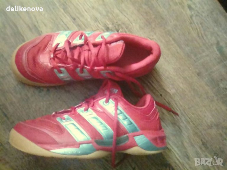 Adidas. Original.  Size 38 2/3. Кожени маратонки, снимка 1