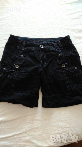 Къси панталони - черни, снимка 1