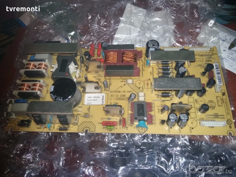 POWER SUPPLY PLCD190P1 3122 133 32806, снимка 1