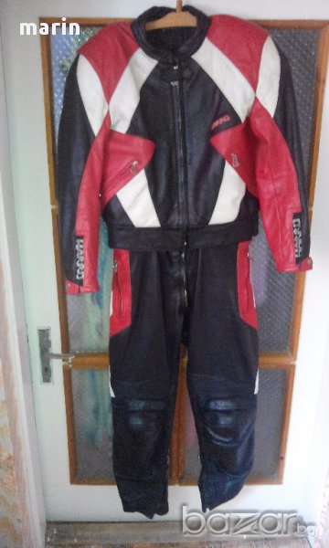 кожен пистов екип, снимка 1