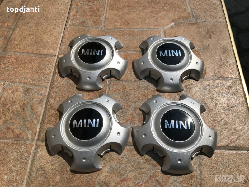капачки за джанти на мини, снимка 1