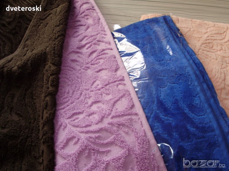 Хавлиени кърпи 50/90 см. българско производство, снимка 1