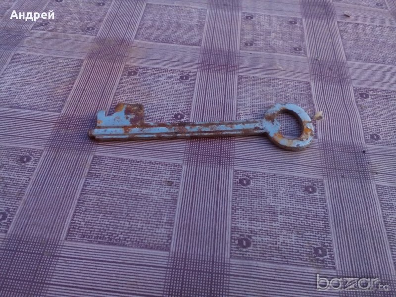 Стар ключ, снимка 1