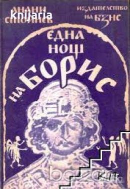 Една нощ на Борис, снимка 1