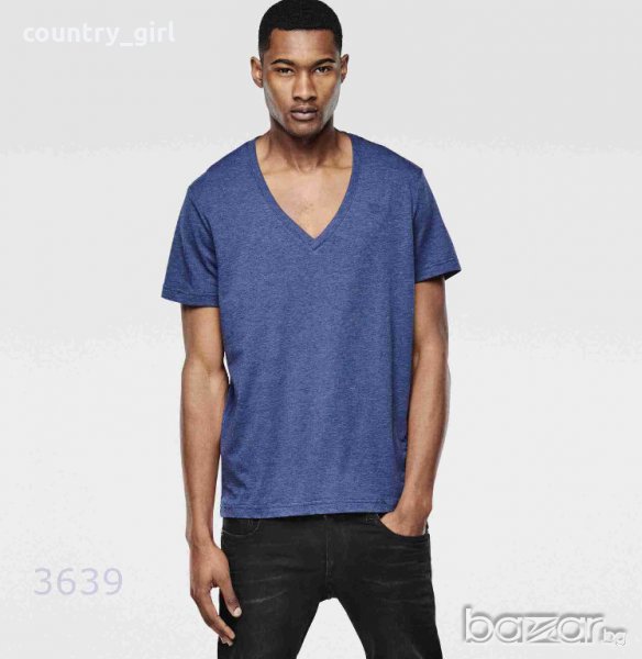 G-star - мъжка тениска, снимка 1