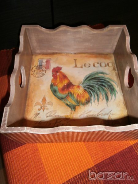 панерче франция, снимка 1