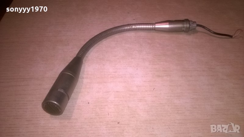 akg profi mic-made in austria-30см-внос швеицария, снимка 1