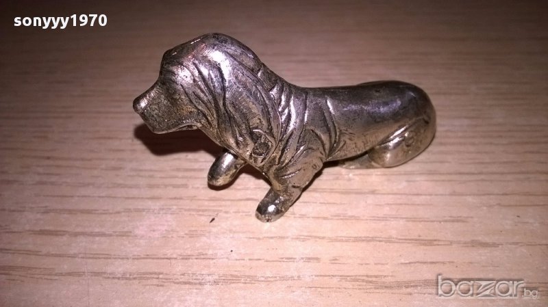 Куче декел-6х4х2см-мини ретро колекция-внос швеицария, снимка 1