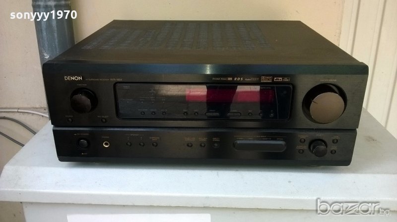 denon avr-1804 receiver-внос швеицария, снимка 1