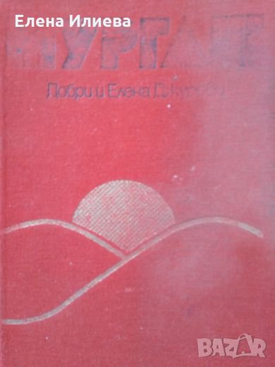 Добри и Елена Джурови - Мургаш, снимка 1