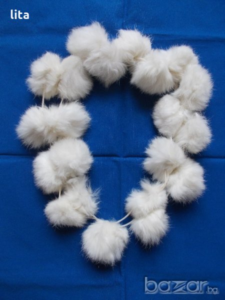 Мъхист гердан , снимка 1