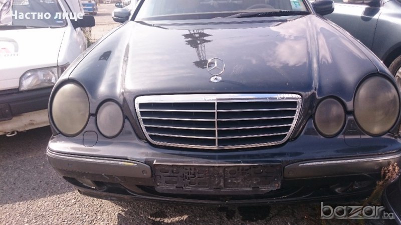 Mercedes-Benz E 270 2.7 CDI на части., снимка 1