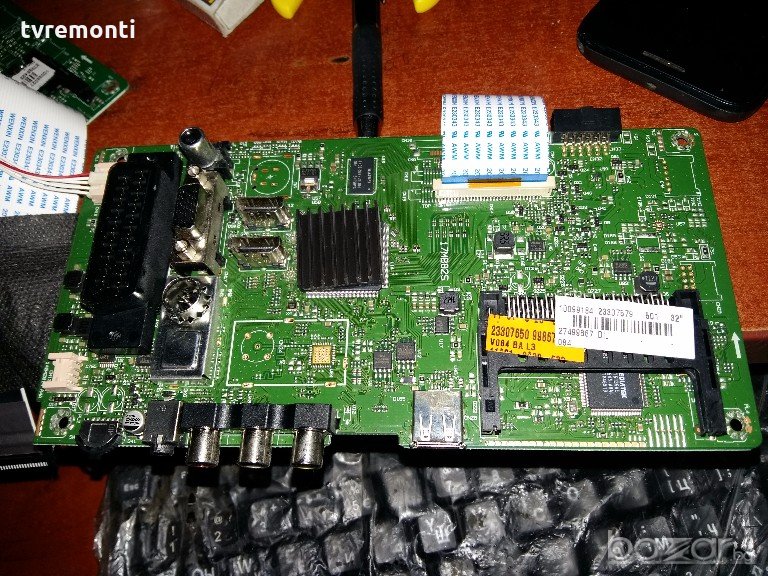 Main board 17mb82s, снимка 1