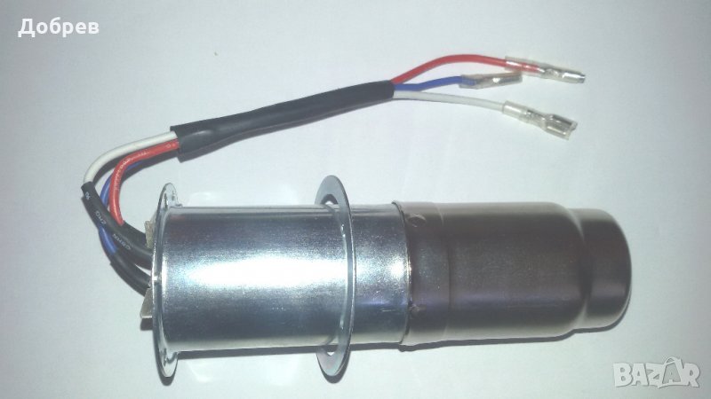 Пистолет за горещ въздух нагревател, снимка 1