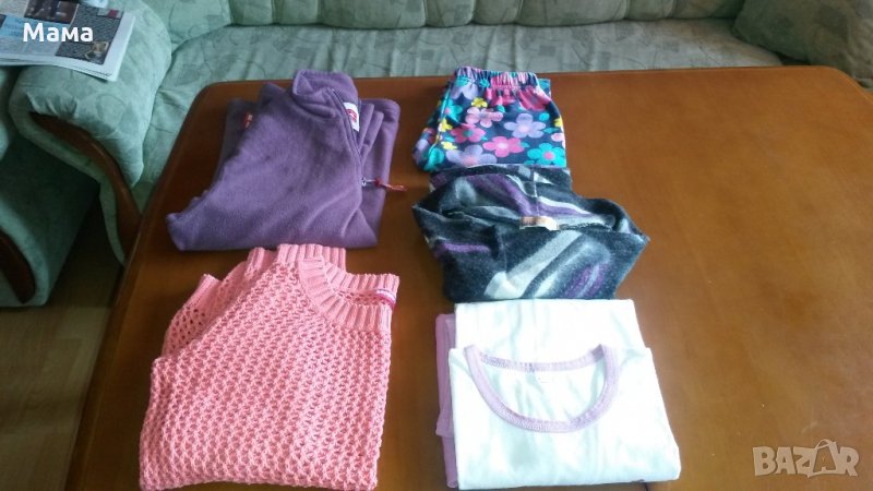 Лот за ръст 140-146  НАМАЛЕН, снимка 1