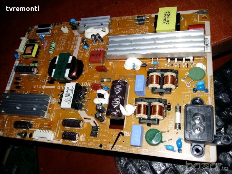 Power Board PD55A1_CSM BN44-00503A PSLF121B04A, снимка 1