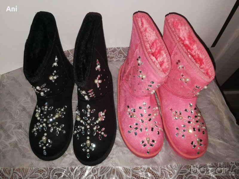 Ново! - Топли меки ботушки!, снимка 1