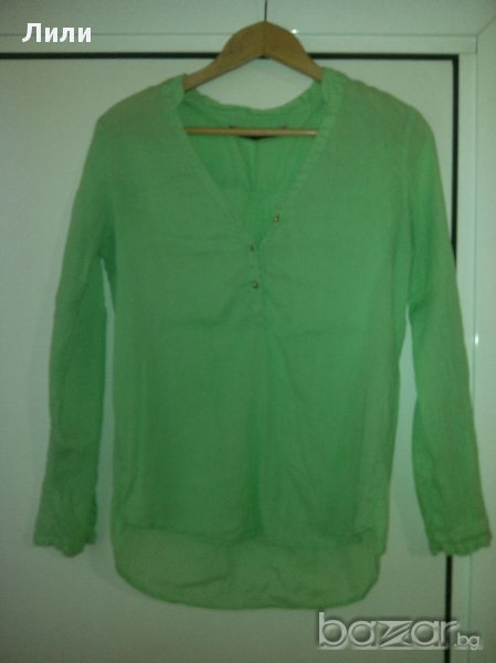 блуза    „ зара ”, снимка 1