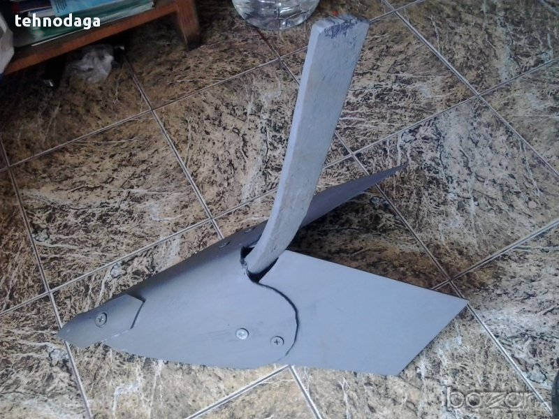 Браздир , Браздилник За Трактор, снимка 1