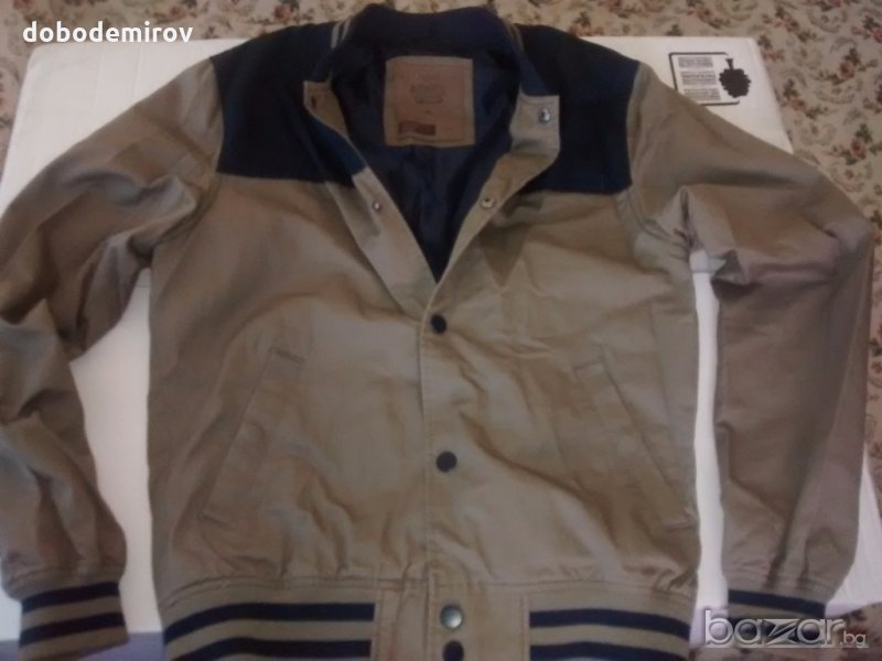 Унисекс яке памучно NEXT, оригинално, снимка 1