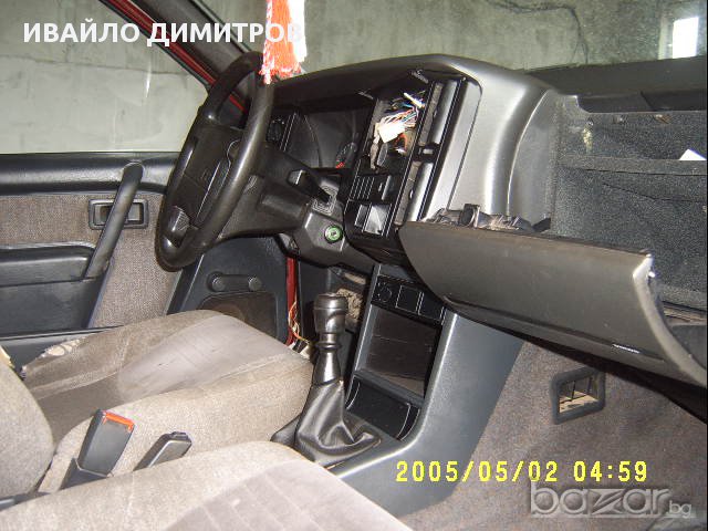 Volvo 440 1.9 TD на части, снимка 10 - Автомобили и джипове - 12328421