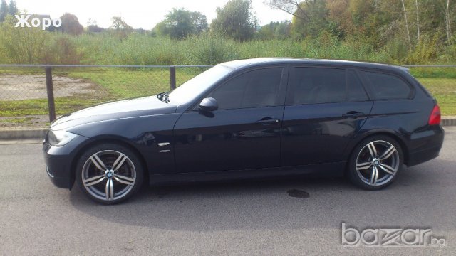 БМВ Е91 320Д -163 к.с.на части, снимка 6 - Автомобили и джипове - 12832551