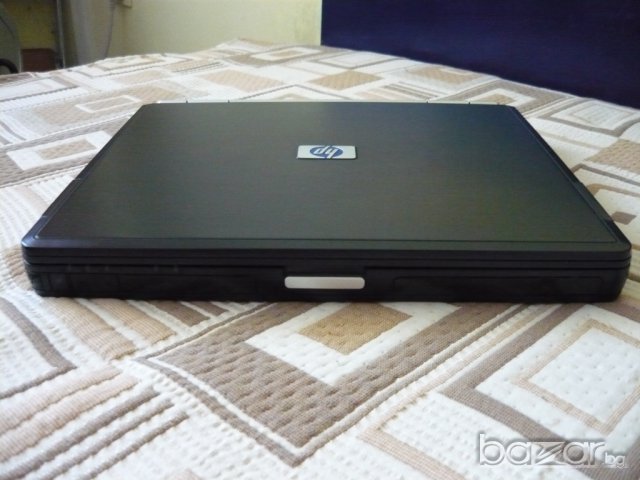 Лаптоп HP NC6000,14"/1GBRAM/30GB HDD/WIFI/BT/CD-ROM/ATI9600/32MB, снимка 2 - Лаптопи за дома - 6829667