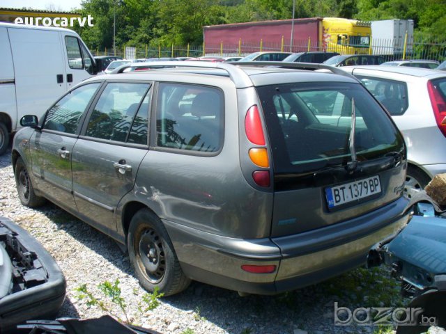 На части Фиат Марея / Fiat Marea 1,9 JTD, снимка 5 - Автомобили и джипове - 11958673
