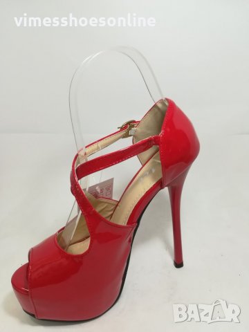 Дамски сандали Mei 45GM504, снимка 1