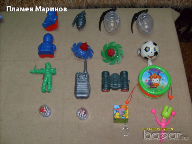 Детски играчки 0,30 , снимка 7 - Други - 10475804
