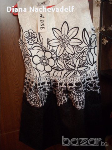 дамска рокля, снимка 2 - Рокли - 17364488